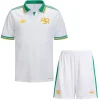 AS Roma Conjunto 2025 2026 Tercera Blanco - AS Roma Barata | PTDHMALL