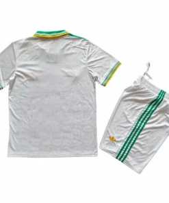 AS Roma Conjunto 2025 2026 Tercera Blanco - AS Roma Barata | PTDHMALL