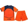 FC Barcelona Camiseta 2025 2026 Tercera Naranja - Camiseta Barcelona | PTDHMALL