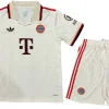 Bayern Múnich Camiseta 2024 2025 Tercera Amarilla - Camiseta Bayern Múnich 2026 | PTDHMALL