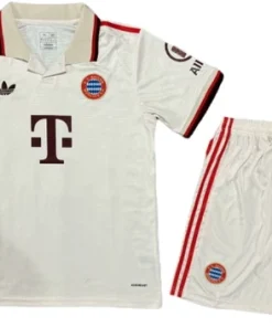 Bayern Múnich Camiseta 2024 2025 Tercera Amarilla - Camiseta Bayern Múnich 2026 | PTDHMALL