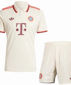 Bayern Múnich Camiseta 2024 2025 Tercera Amarilla - Camiseta Bayern Múnich 2026 | PTDHMALL