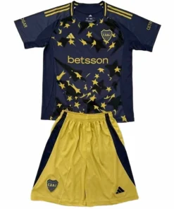 Boca Juniors Conjunto 2024 2025 Tercera Gris - Boca Juniors Barata | PTDHMALL