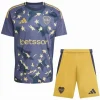 Boca Juniors Conjunto 2024 2025 Tercera Gris - Boca Juniors Barata | PTDHMALL
