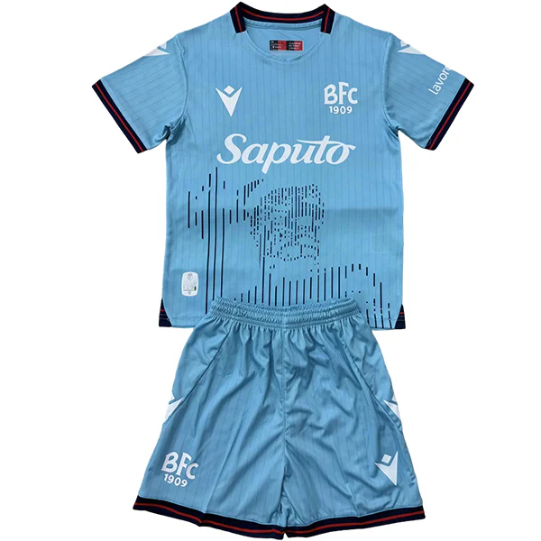 Bologna Conjunto 2025 2026 Tercera Azul - Bologna Barata | PTDHMALL