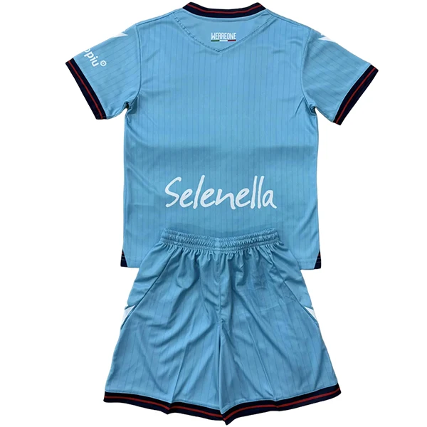 Bologna Conjunto 2025 2026 Tercera Azul - Bologna Barata | PTDHMALL