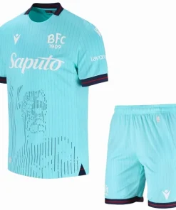 Bologna Conjunto 2025 2026 Tercera Azul - Bologna Barata | PTDHMALL