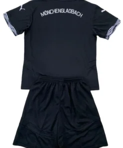 Borussia Mönchengladbach Camiseta 2024 2025 Tercera Negra - Camiseta Borussia Mönchengladbach | PTDHMALL