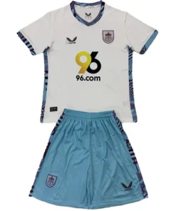 Conjunto 2024 2025 Tercera Blanco | PTDHMALL