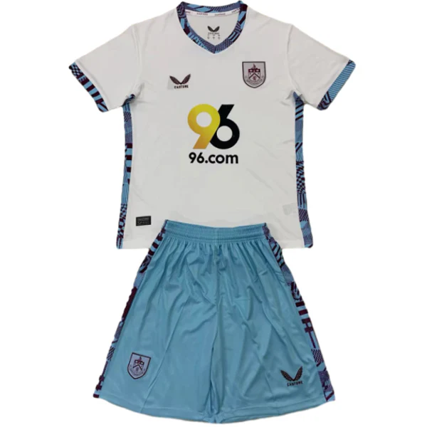 Conjunto 2024 2025 Tercera Blanco | PTDHMALL