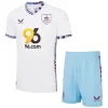 Conjunto 2024 2025 Tercera Blanco | PTDHMALL