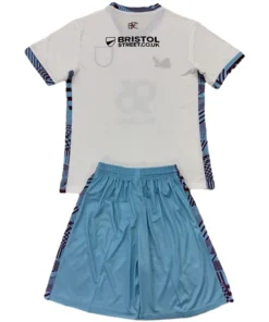 Conjunto 2024 2025 Tercera Blanco | PTDHMALL