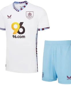 Conjunto 2024 2025 Tercera Blanco | PTDHMALL