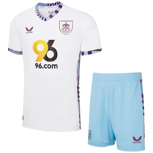 Conjunto 2024 2025 Tercera Blanco | PTDHMALL