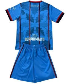 Cagliari Calcio Conjunto 2025 2026 Tercera Azul - Cagliari Calcio Equipacion | PTDHMALL