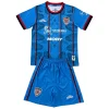 Cagliari Calcio Conjunto 2025 2026 Tercera Azul - Cagliari Calcio Equipacion | PTDHMALL