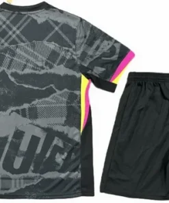 Chelsea Conjunto 2024 2025 Tercera Negro - Chelsea Barata | PTDHMALL