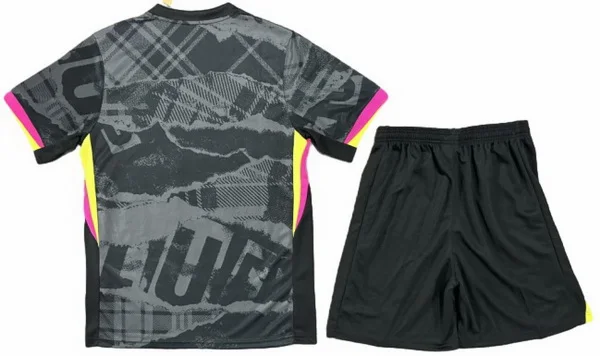 Chelsea Conjunto 2024 2025 Tercera Negro - Chelsea Barata | PTDHMALL