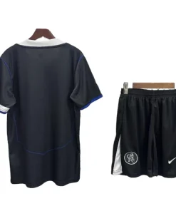 Chelsea Conjunto 2025 2026 Tercera Negro - Chelsea Barata | PTDHMALL
