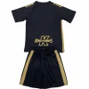 Coventry City Conjunto 2024 2025 Tercera Negro - Equipacion Coventry City | PTDHMALL