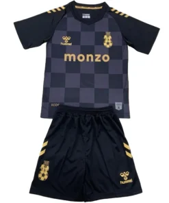 Coventry City Conjunto 2024 2025 Tercera Negro - Equipacion Coventry City | PTDHMALL