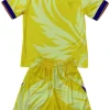 Crystal Palace Conjunto 2024 2025 Tercera Amarillo - Crystal Palace Barata | PTDHMALL