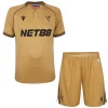 Crystal Palace Conjunto 2025 2026 Tercera Amarillo - Crystal Palace Barata | PTDHMALL