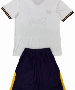 Everton Conjunto 2024 2025 Tercera Blanco - Everton Barata | PTDHMALL