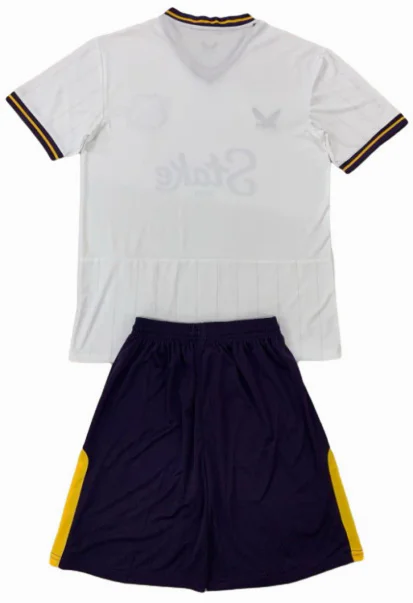 Everton Conjunto 2024 2025 Tercera Blanco - Everton Barata | PTDHMALL
