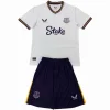 Everton Conjunto 2024 2025 Tercera Blanco - Everton Barata | PTDHMALL