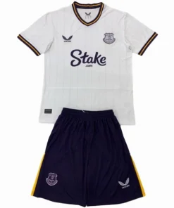 Everton Conjunto 2024 2025 Tercera Blanco - Everton Barata | PTDHMALL