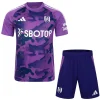 Fulham Conjunto 2024 2025 Tercera Púrpura - Fulham Barata | PTDHMALL