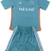 Inter Miami Conjunto 2024 2025 Tercera Azul - Inter Miami Barata | PTDHMALL