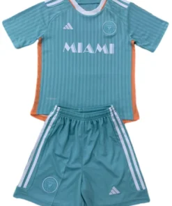Inter Miami Conjunto 2024 2025 Tercera Azul - Inter Miami Barata | PTDHMALL
