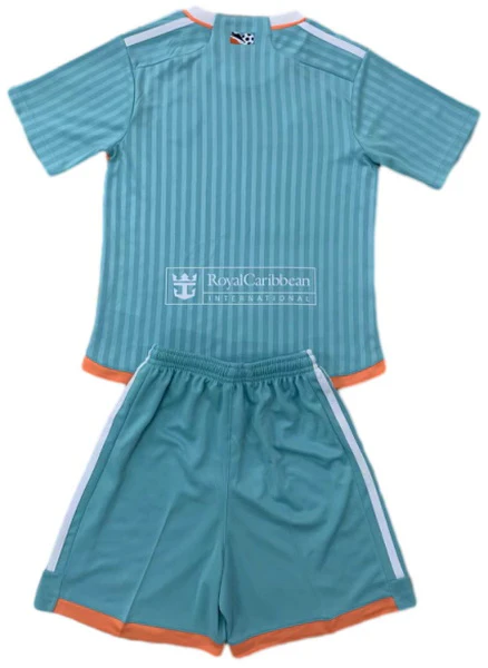Inter Miami Conjunto 2024 2025 Tercera Azul - Inter Miami Barata | PTDHMALL