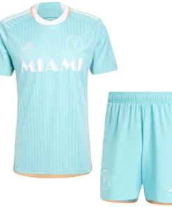 Inter Miami Conjunto 2024 2025 Tercera Azul - Inter Miami Barata | PTDHMALL