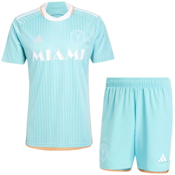 Inter Miami Conjunto 2024 2025 Tercera Azul - Inter Miami Barata | PTDHMALL