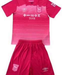 Ipswich Town Conjunto 2024 2025 Tercera Rosa - Ipswich Town Barata | PTDHMALL