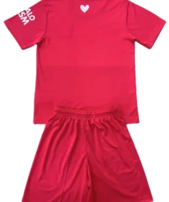 Ipswich Town Conjunto 2024 2025 Tercera Rosa - Ipswich Town Barata | PTDHMALL