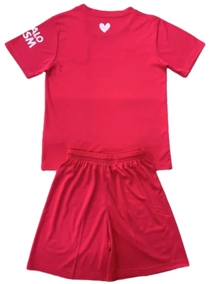 Ipswich Town Conjunto 2024 2025 Tercera Rosa - Ipswich Town Barata | PTDHMALL