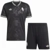 Juventus Conjunto 2025 2026 Tercera Negro - Equipación Juventus | PTDHMALL