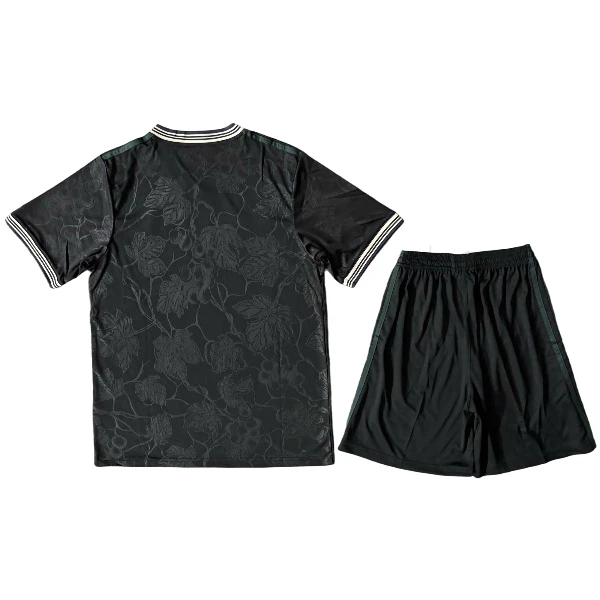 Juventus Conjunto 2025 2026 Tercera Negro - Equipación Juventus | PTDHMALL