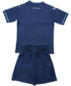 Conjunto 2025 2026 Tercera Azul - SS Lazio Niños Barata | PTDHMALL