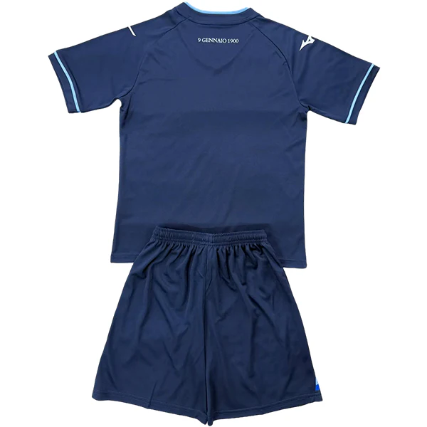 Conjunto 2025 2026 Tercera Azul - SS Lazio Niños Barata | PTDHMALL