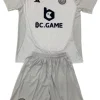Leicester City Conjunto 2024 2025 Tercera Blanco - Leicester City Barata | PTDHMALL
