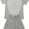 Leicester City Conjunto 2024 2025 Tercera Blanco - Leicester City Barata | PTDHMALL