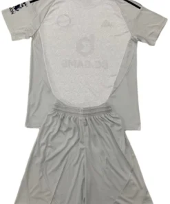 Leicester City Conjunto 2024 2025 Tercera Blanco - Leicester City Barata | PTDHMALL