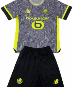 Conjunto 2024 2025 Tercera Gris | PTDHMALL