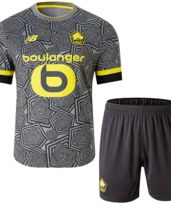 Conjunto 2024 2025 Tercera Gris | PTDHMALL