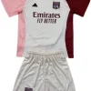 Lyon Conjunto 2024 2025 Tercera Blanco - Lyon Barata | PTDHMALL